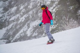 Rytro Atrakcja Szkoła snowboardowa RYTER-SKI