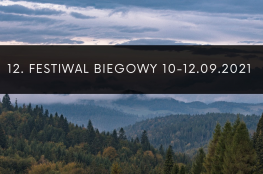 Piwniczna-Zdrój Wydarzenie Bieg 12 Festiwal Biegowy 