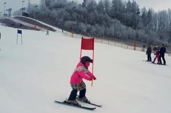 Szczawnica Atrakcja Szkoła narciarska Szczawnica