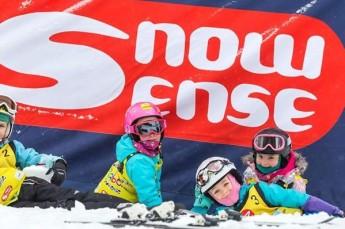 Krynica-Zdrój Atrakcja Szkoła narciarska Snowsense