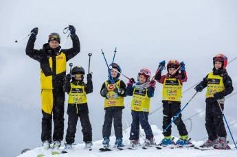 Krynica-Zdrój Atrakcja Przedszkole narciarskie Bąbel