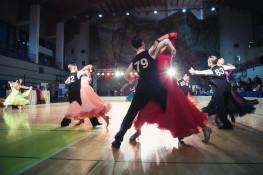 Nowy Sącz Atrakcja Szkoła Tańca Klub Tańca Towarzyskiego AXIS