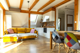 Muszyna Nocleg Apartament SURF STYLE APARTAMENT