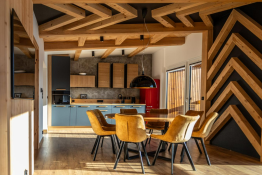 Muszyna Nocleg Apartament Harley Family Apartament - Sky