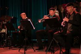 Nowy Sącz Wydarzenie Koncert Small Band "Jesienny Pan"
