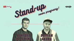 Nowy Sącz Wydarzenie Stand-up Damian Skóra i Bartosz Zalewski - nowe programy !