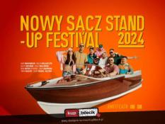 Nowy Sącz Wydarzenie Stand-up Olsztyn Stand-up Festival™ 2024
